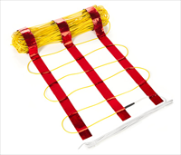 QuickMat electric floor heating